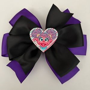 Handmade Hair Bow